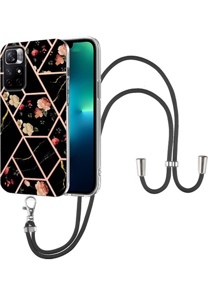 Xiaomi Redmi Note 11 5g Çin Için Tpu Telefon Kılıfı (Yurt Dışından)