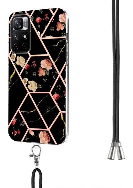 Xiaomi Redmi Note 11 5g Çin Için Tpu Telefon Kılıfı (Yurt Dışından) modelleri