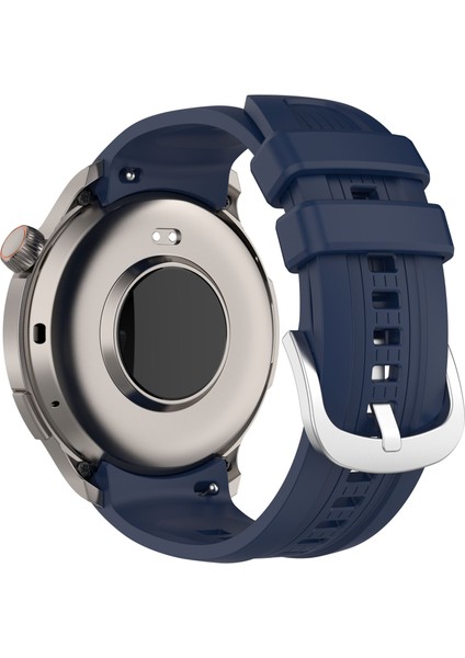 Amazfit Balance A2286 Için Silikon Saat Bandı (Yurt Dışından) fiyatları