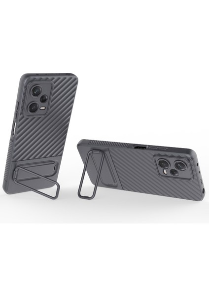 Xiaomi Redmi Note 12 Pro 5g Global Için Dalgalı Dokulu Tpu Kılıf (Yurt Dışından) indirimleri