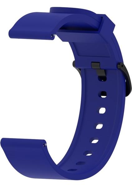 Amazfit Bip 20MM Için Silikon Parlak Spor Bileklik (Yurt Dışından) fiyatları