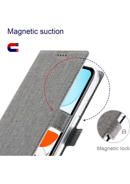 Oneplus Nord N10 5g Için K S Manyetik Toka Pu Kılıf (Yurt Dışından) fırsatları