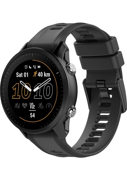 Garmin Approach S60 Için Silikon Saat Bandı (Yurt Dışından)