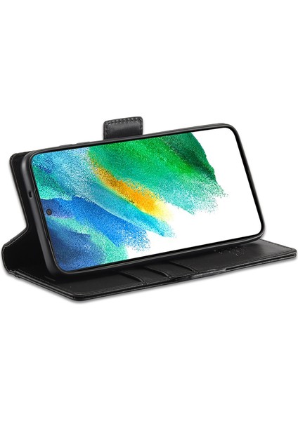 Samsung Galaxy S22 Için Lc.ımeeke Pu + Tpu Kılıf (Yurt Dışından) indirimleri