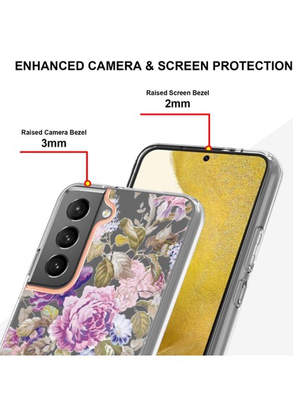 Samsung Galaxy S22+ Için Tpu Telefon Kılıfı (Yurt Dışından) fırsatları