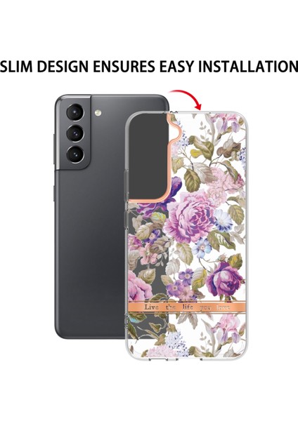 Samsung Galaxy S22+ Için Tpu Telefon Kılıfı (Yurt Dışından) indirimleri
