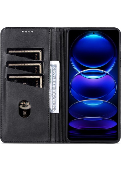 Oppo A3 Pro 5g Global Için Buzağı Dokulu Pu Kılıf (Yurt Dışından) modelleri