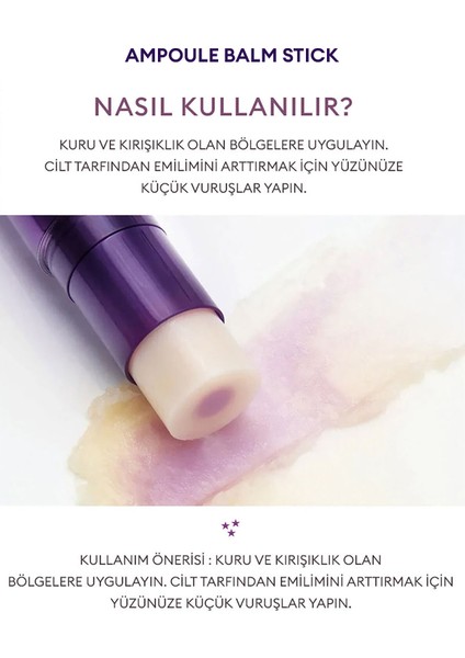 Total Yaşlanma Karşıtı Bakım Kremi & Balm Stick Time Revolution Night Repair Cream & Balm Duo Set