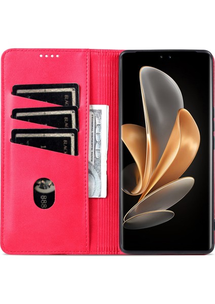 Honor X60 Pro Için Manyetik Buzağı Dokusu Kılıfı (Yurt Dışından) modelleri