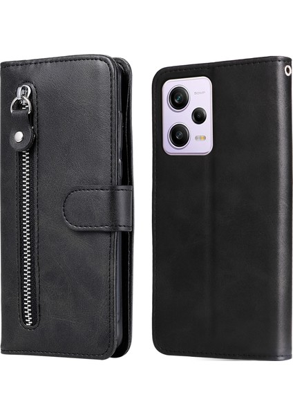 Xiaomi Redmi Note 12 Pro 5g Çin Için Buzağı Dokusu Kılıfı (Yurt Dışından)