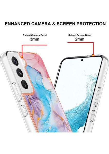 Samsung Galaxy S23 5g Için Imd Tpu Telefon Kılıfı (Yurt Dışından) fırsatları