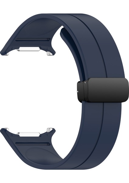 Samsung Galaxy Watch Ultra Silikon Watch Band Için (Yurt Dışından) modelleri