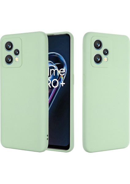 Oppo Realme 9 4g Global/realme Narzo 50 Pro 5g Global Için Sıvı Silikon Telefon Kılıfı (Yurt Dışından) indirimleri