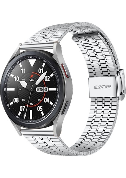 Paslanmaz Çelik Saat Kordonu (Yurt Dışından)