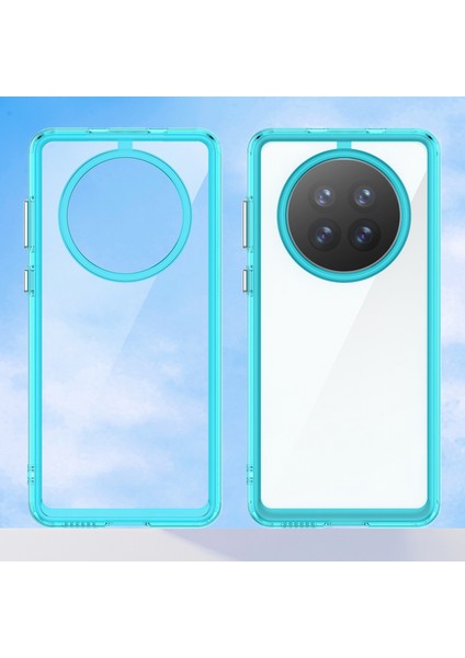 Huawei Mate 50 Için Akrilik + Tpu Telefon Kılıfı (Yurt Dışından) fiyatları