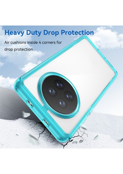 Huawei Mate 50 Için Akrilik + Tpu Telefon Kılıfı (Yurt Dışından) modelleri