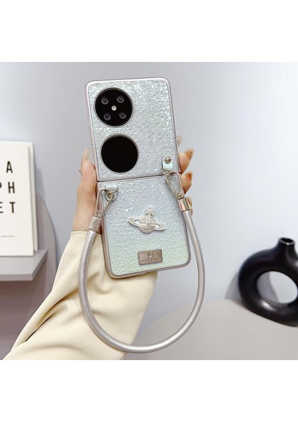 Huawei Pocket 2 Için Kirin Desenli Telefon Kılıfı (Yurt Dışından) indirimleri