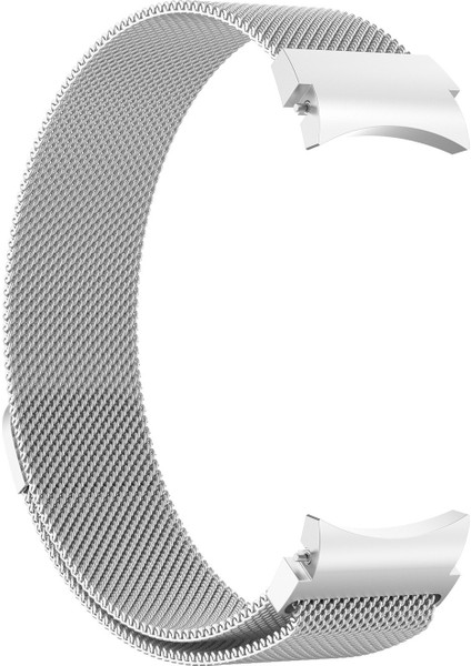 Samsung Galaxy Watch 6/6 Classic Için Manyetik Metal Kayış (Yurt Dışından) modelleri