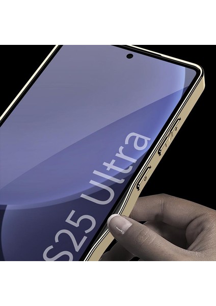 Samsung Galaxy S25 Ultra 5g Için Gkk Kaplama Deri Kılıf (Yurt Dışından) fırsatları