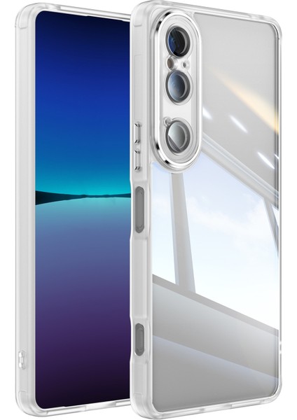 Sony Xperia 1 Vı Için Zırh Darbeye Dayanıklı Telefon Kılıfı (Yurt Dışından)