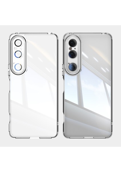 Sony Xperia 1 Vı Için Zırh Darbeye Dayanıklı Telefon Kılıfı (Yurt Dışından) fiyatları