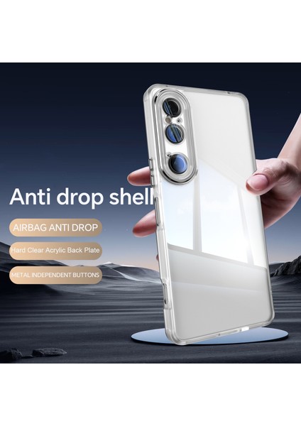 Sony Xperia 1 Vı Için Zırh Darbeye Dayanıklı Telefon Kılıfı (Yurt Dışından) fırsatları