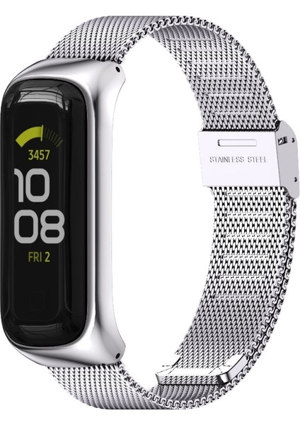 Samsung Galaxy Fit 2 Için Paslanmaz Ste Watch Band (Yurt Dışından)