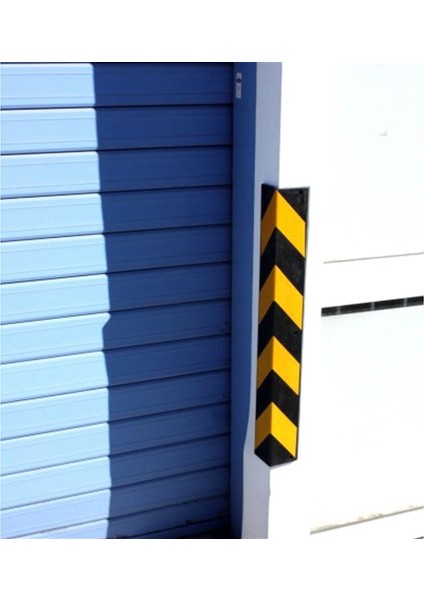 Kauçuk Otopark Köşe Kolon Koruyucu (Eko-Köşeli) fiyatları