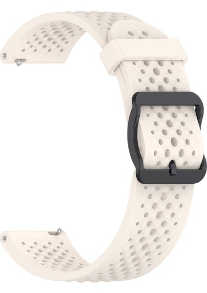 Xiaomi Izle S4 Spor Saf Renk Silikon Kayış Için (Yurt Dışından) modelleri