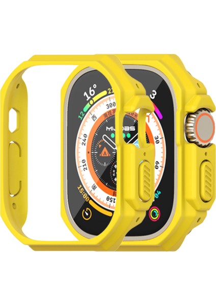 Pc Watch Kılıfı Apple Watch Ultra 49MM Için (Yurt Dışından)