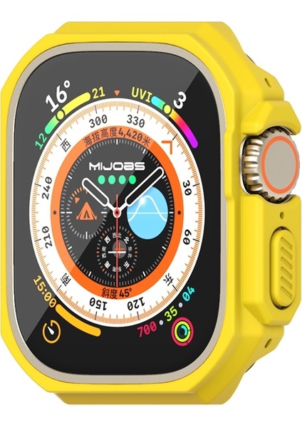 Pc Watch Kılıfı Apple Watch Ultra 49MM Için (Yurt Dışından) modelleri