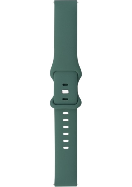 Amazfit Gts / Gts 2 Için Silikon Kayış (Yurt Dışından) fiyatları