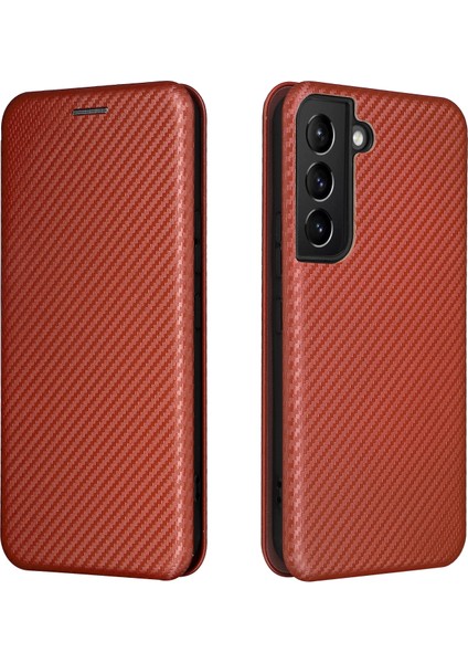 Samsung Galaxy S22 Için Karbon Fiber Doku Kılıf (Yurt Dışından) fiyatları