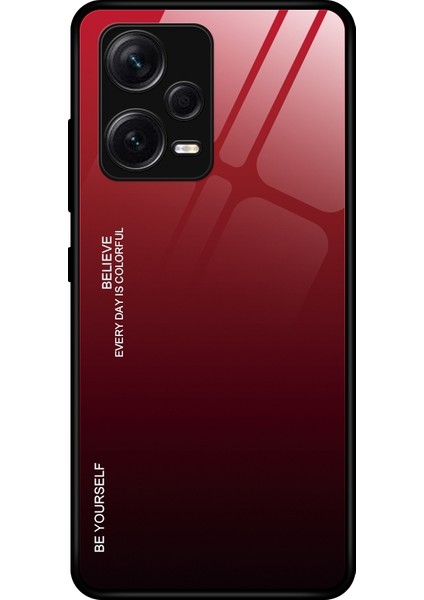 Xiaomi Redmi Note 12 Pro+ Çin Için Gl Telefon Kılıfı (Yurt Dışından)