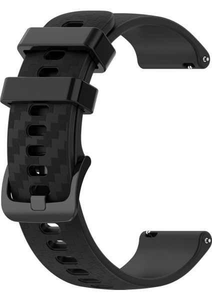 Amazfit Gts Için Damalı Silikon Kayış (Yurt Dışından)