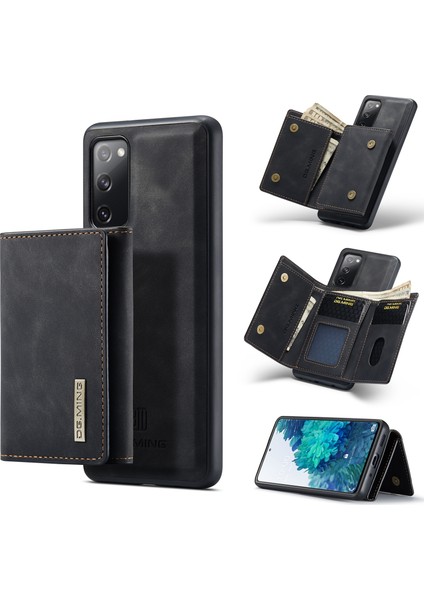 Samsung Galaxy S20 Fe Için Dg.mıng M1 Pu Kılıf (Yurt Dışından)