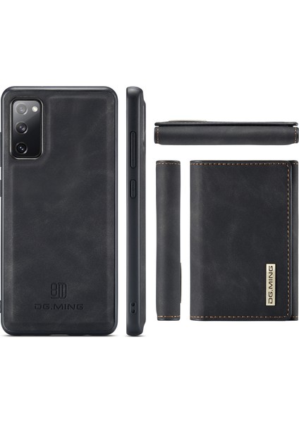 Samsung Galaxy S20 Fe Için Dg.mıng M1 Pu Kılıf (Yurt Dışından) modelleri