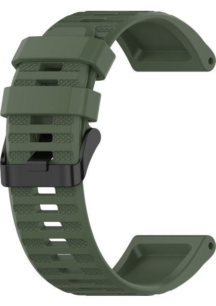 Garmin Fenix ​​6 Safir Gps Için Silikon Saat Bandı (Yurt Dışından) fiyatları