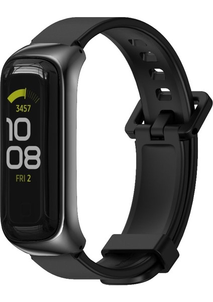 Samsung Galaxy Fit 2 Için Silikon Saat Bandı (Yurt Dışından)