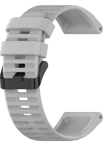 Garmin Fenix ​​6 Safir Gps Için Silikon Saat Bandı (Yurt Dışından) fiyatları