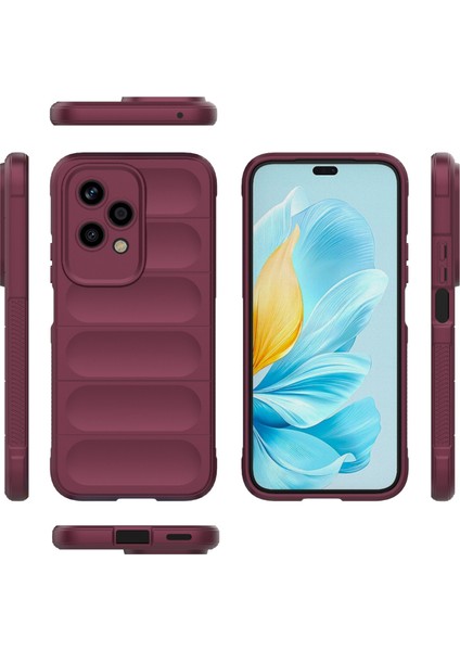 Honor 200 Lite Global Için Tpu + Flann Telefon Kılıfı (Yurt Dışından) modelleri