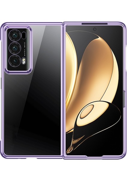 Honor Magic V2 Için Pc Telefon Kılıfı Kaplama (Yurt Dışından)