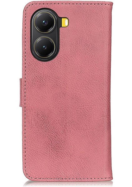 Xiaomi Poco X7 Pro Için Sığır Derisi Doku Telefon Kılıfı (Yurt Dışından) fırsatları