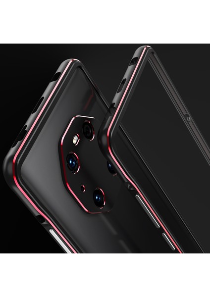 Huawei Mate 40 Pro Için Koruyucu Kılıf (Yurt Dışından) modelleri