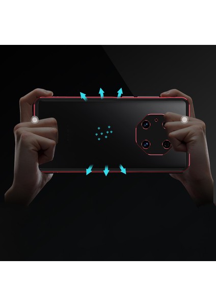 Huawei Mate 40 Pro Için Koruyucu Kılıf (Yurt Dışından) fırsatları