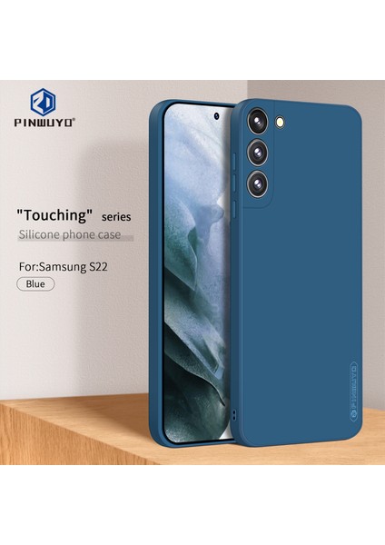 Samsung Galaxy S22 5g Için Sıvı Silikon Tpu Telefon Kılıfı (Yurt Dışından) indirimleri