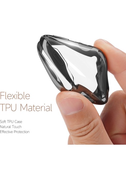 Apple Watch Serisi 9/8/7 45MM Için Tpu Kılıf (Yurt Dışından) fiyatları