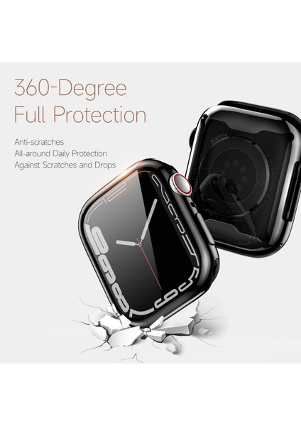 Apple Watch Serisi 9/8/7 45MM Için Tpu Kılıf (Yurt Dışından) fırsatları