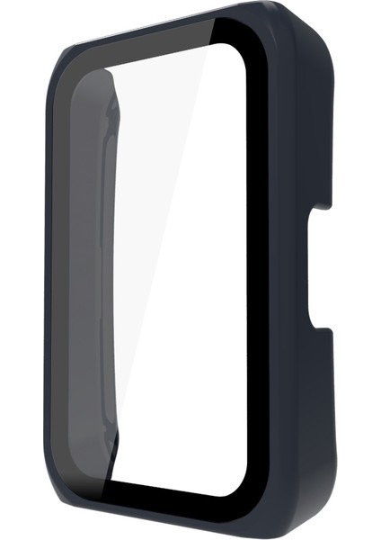 Huawei Band 6 Pro / Honor Band 6 Için Pc+Temperli Gl Kılıf (Yurt Dışından)