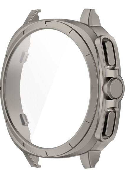 Sansung Galaxy Watch 7 44MM Için Pc + Temperli Film Izle Kılıfı (Yurt Dışından) fırsatları